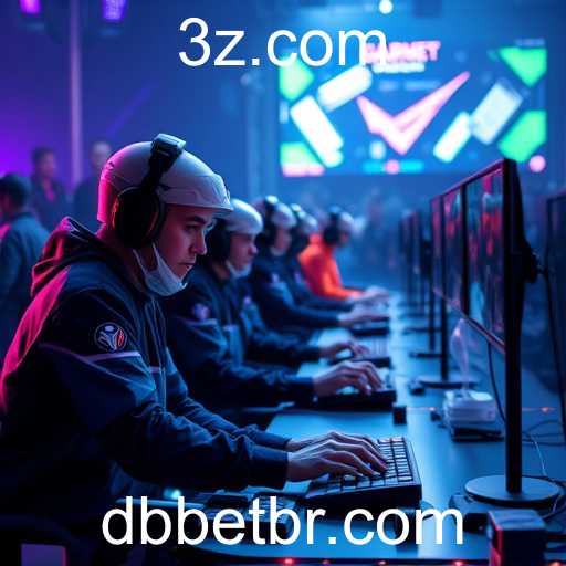 O Impacto da dbbet na Indústria de Jogos Online em 2025