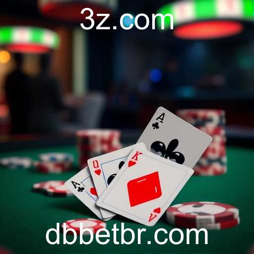 A Fascinante Categoria de Jogos de Poker no dbbet